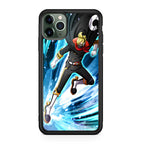 Stealth Black Vinsmoke Sanji iPhone 11 Pro Max Case
