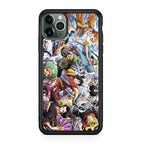 Straw Hat Pirates Arc Wano iPhone 11 Pro Case