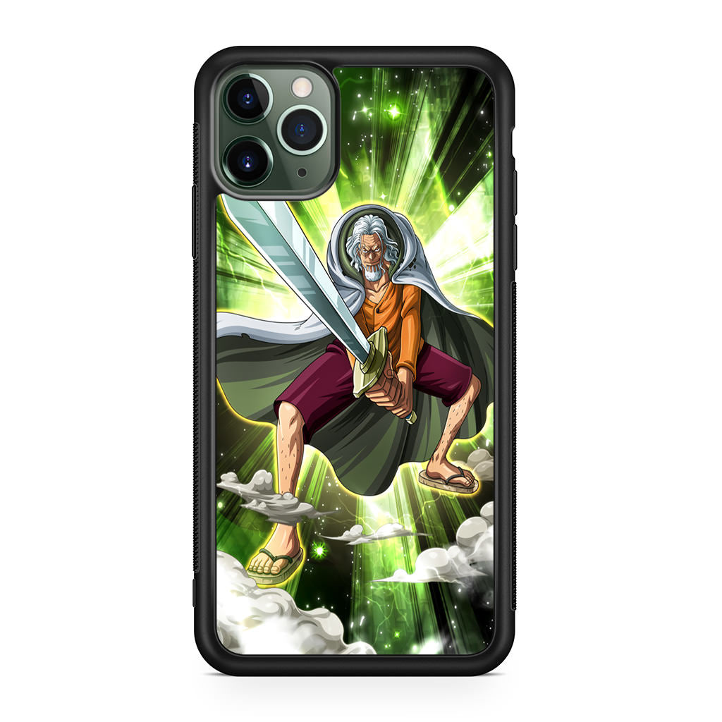 The Dark King Rayleigh iPhone 11 Pro Max Case