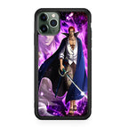 The Emperor Red Hair Shanks iPhone 11 Pro Case