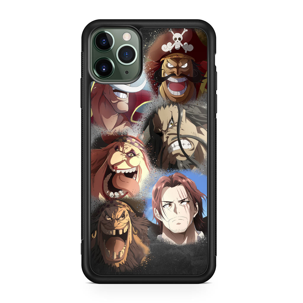 The Six Yonko iPhone 11 Pro Max Case