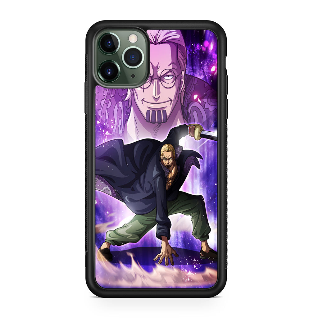 The Young Rayleigh iPhone 11 Pro Max Case