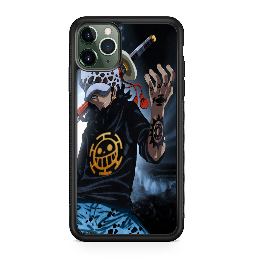 Trafalgar Law iPhone 11 Pro Case