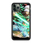 Trafalgar Law Injection Shot iPhone 11 Pro Max Case
