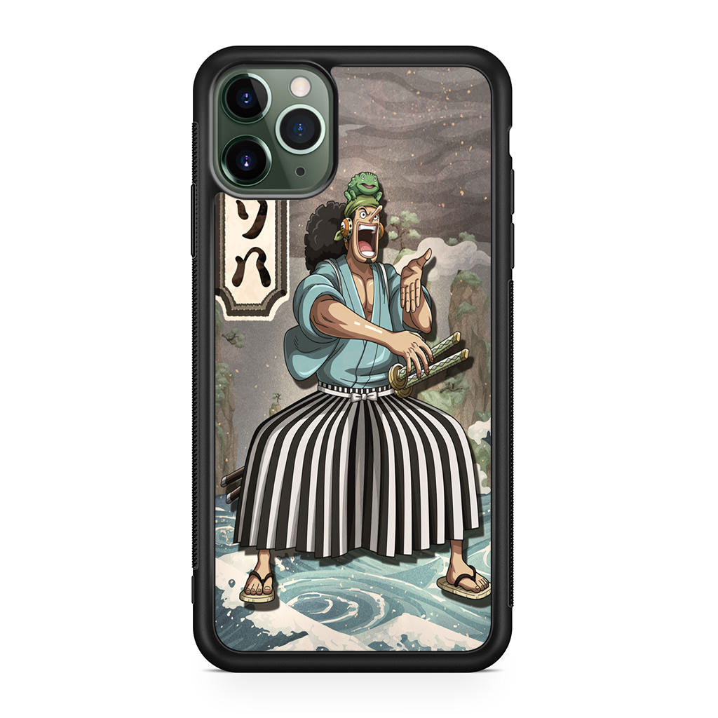 Usohachi iPhone 11 Pro Case
