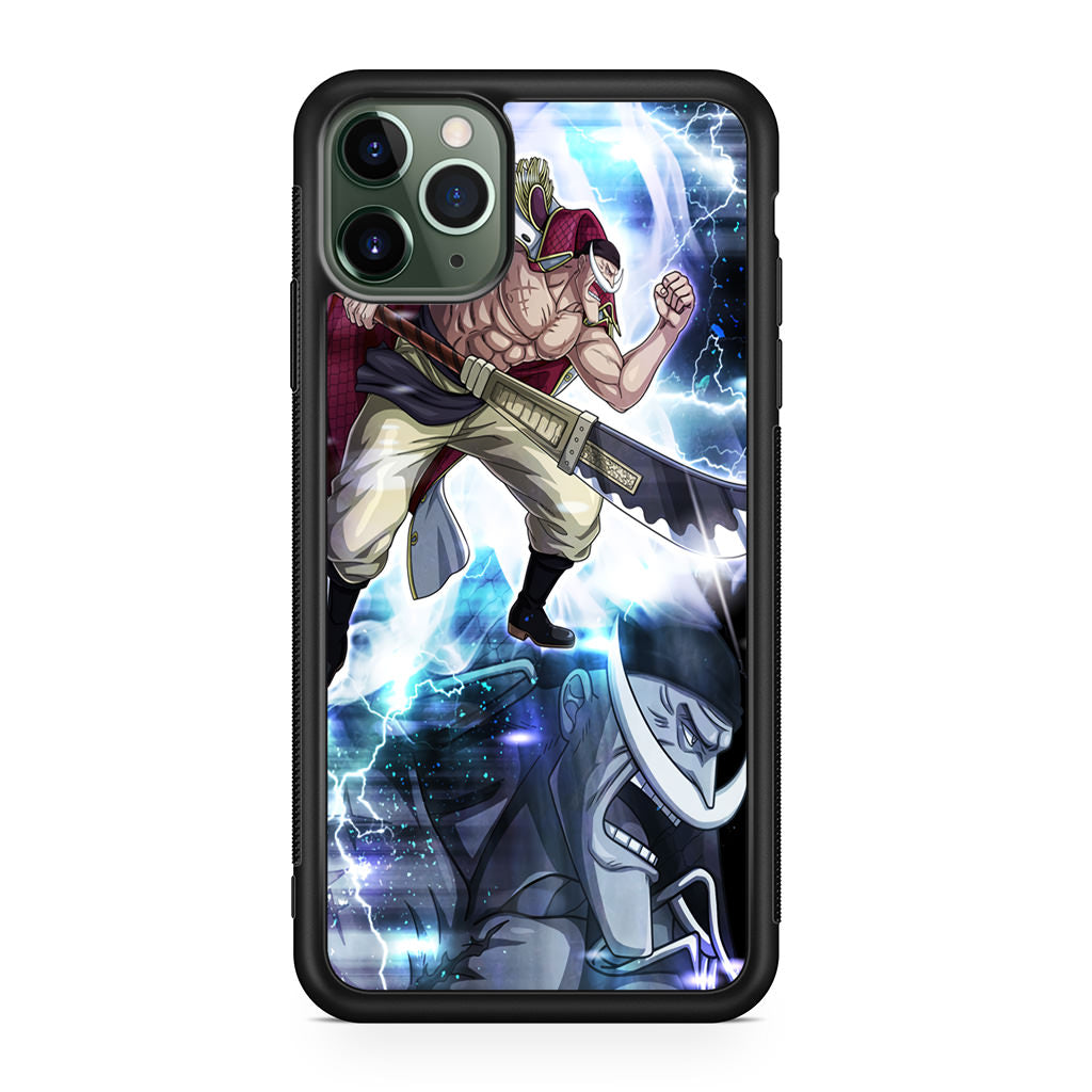 Whitebeard Earthquake Power iPhone 11 Pro Max Case