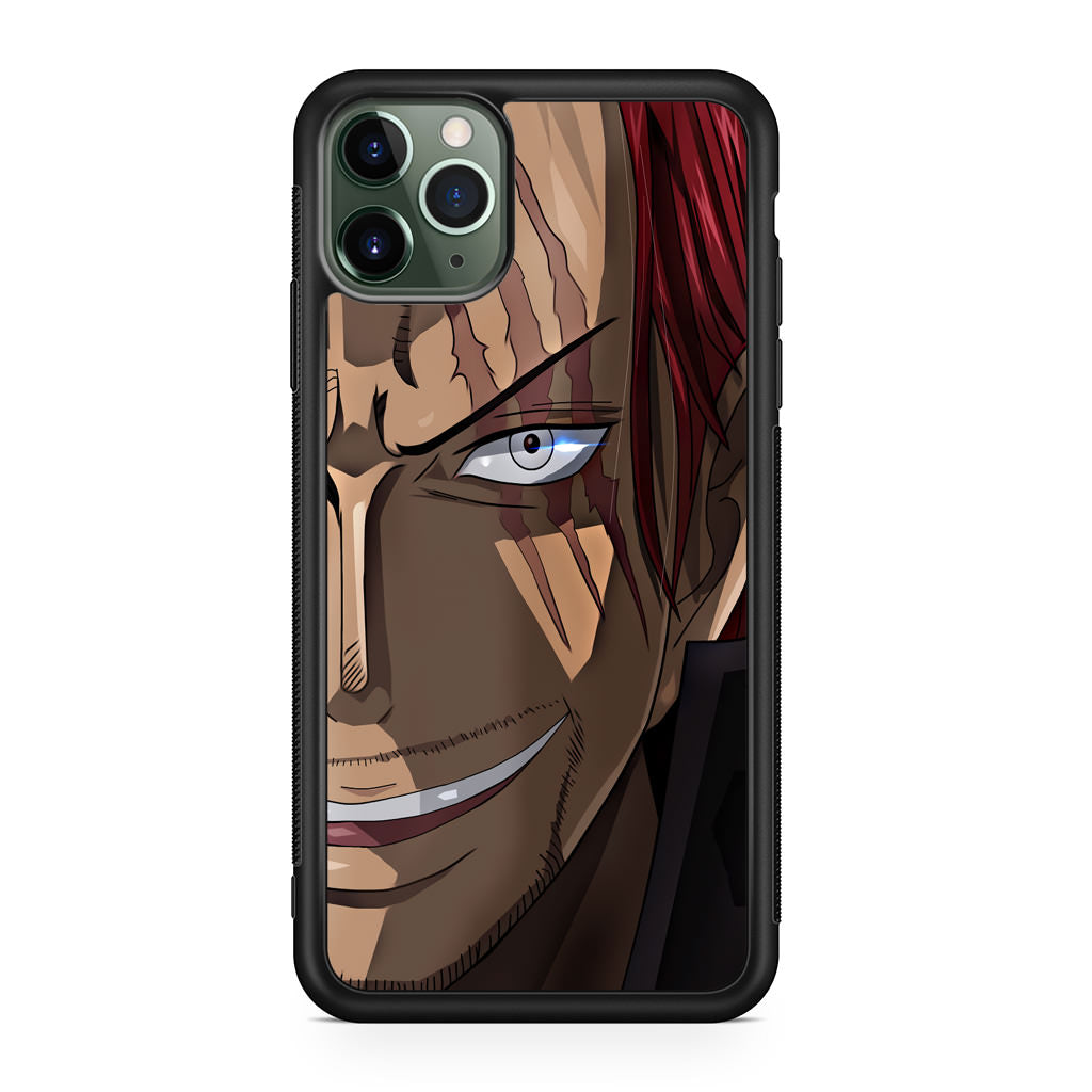 Yonkou Akagami Shanks iPhone 11 Pro Max Case