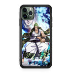 Zoro Two-Sword Style Arc Wano iPhone 11 Pro Case