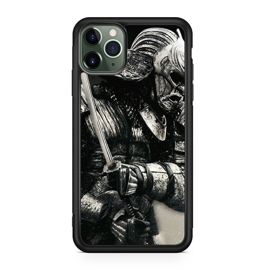 47 Ronin Samurai iPhone 11 Pro Case