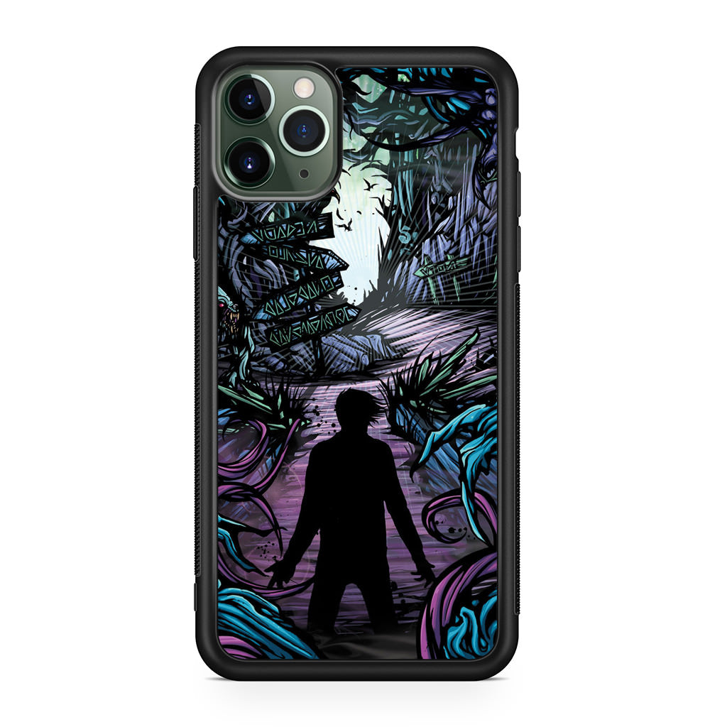 A Day To Remember Have Faith In Me Poster iPhone 11 Pro Case