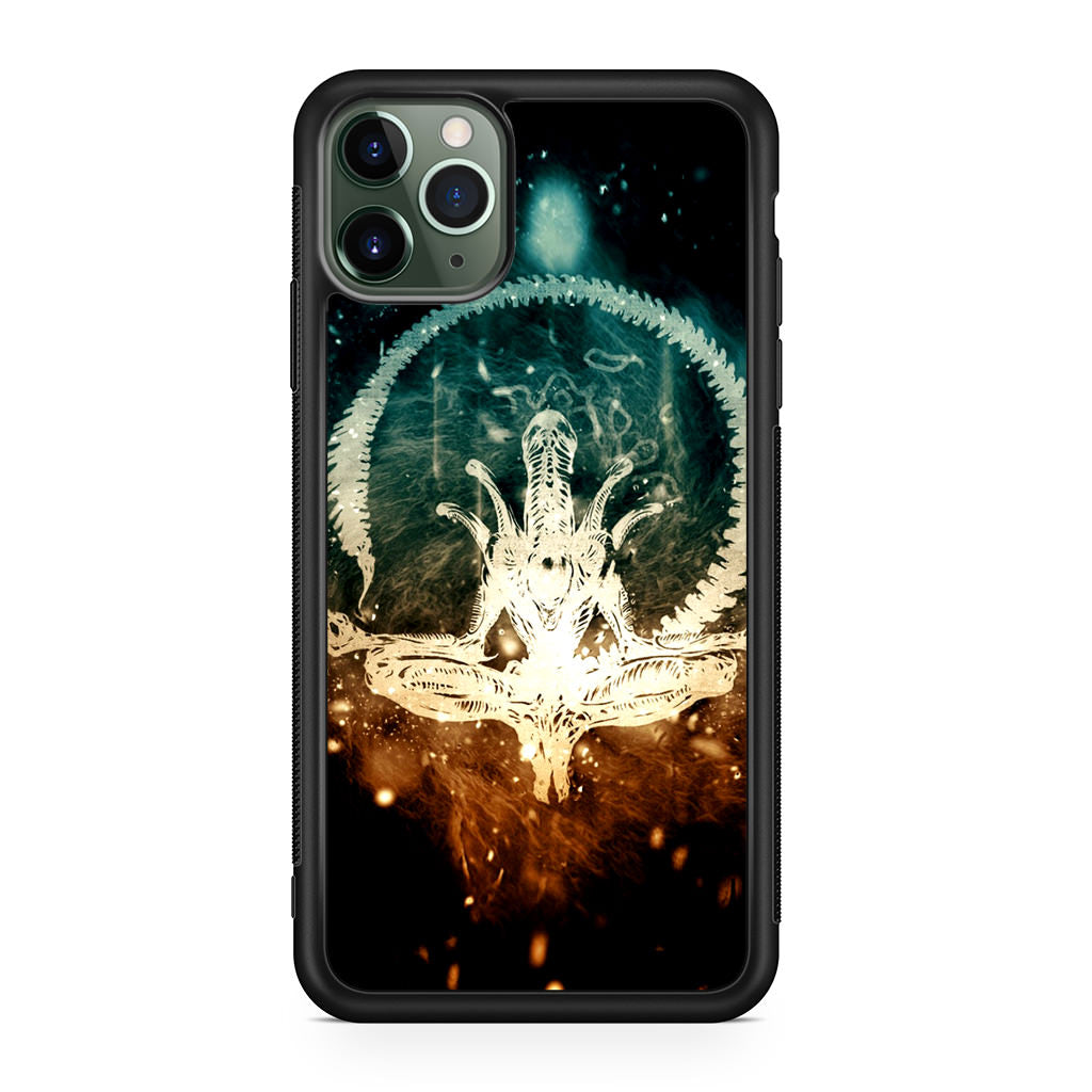 Alien Zen iPhone 11 Pro Max Case