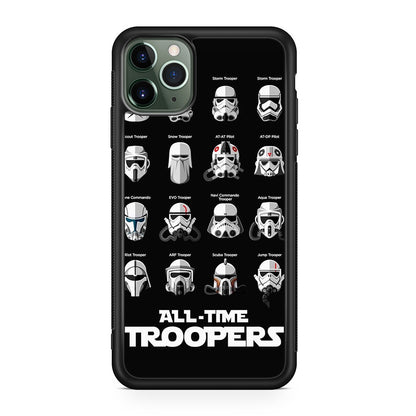 All-Time Troopers iPhone 11 Pro Max Case