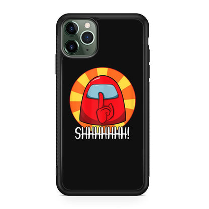 Among Us You Are Impostor iPhone 11 Pro Case