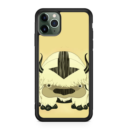 Appa Avatar The Last Airbender iPhone 11 Pro Max Case