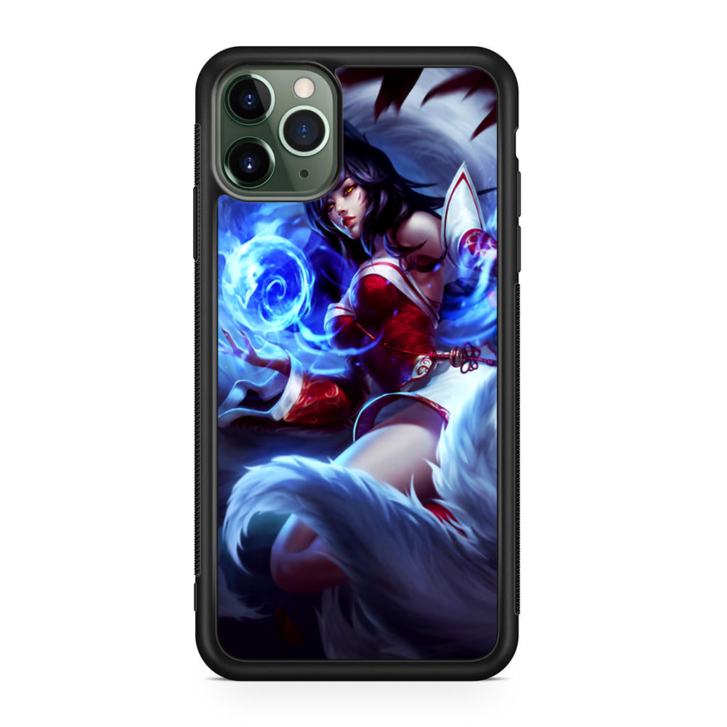 Ahri Demon Fox iPhone 11 Pro Case