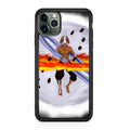 Avatar Aang Controls Four Elements iPhone 11 Pro Case