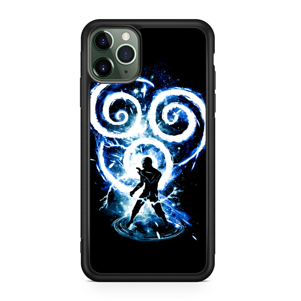 Avatar Aang The Airbender iPhone 11 Pro Case