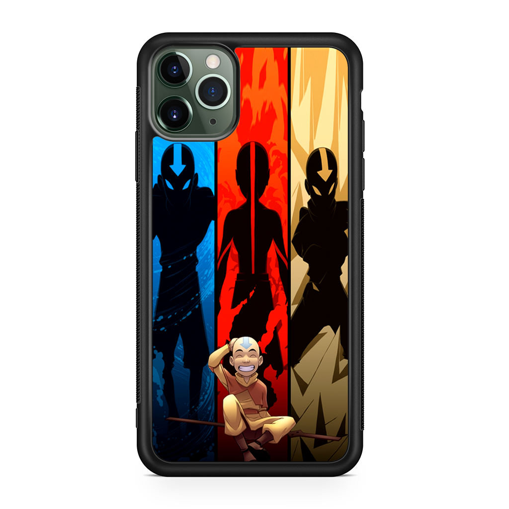 Avatar Aang The Last Airbender iPhone 11 Pro Max Case