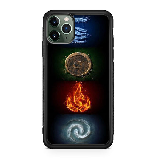Avatar Element iPhone 11 Pro Case
