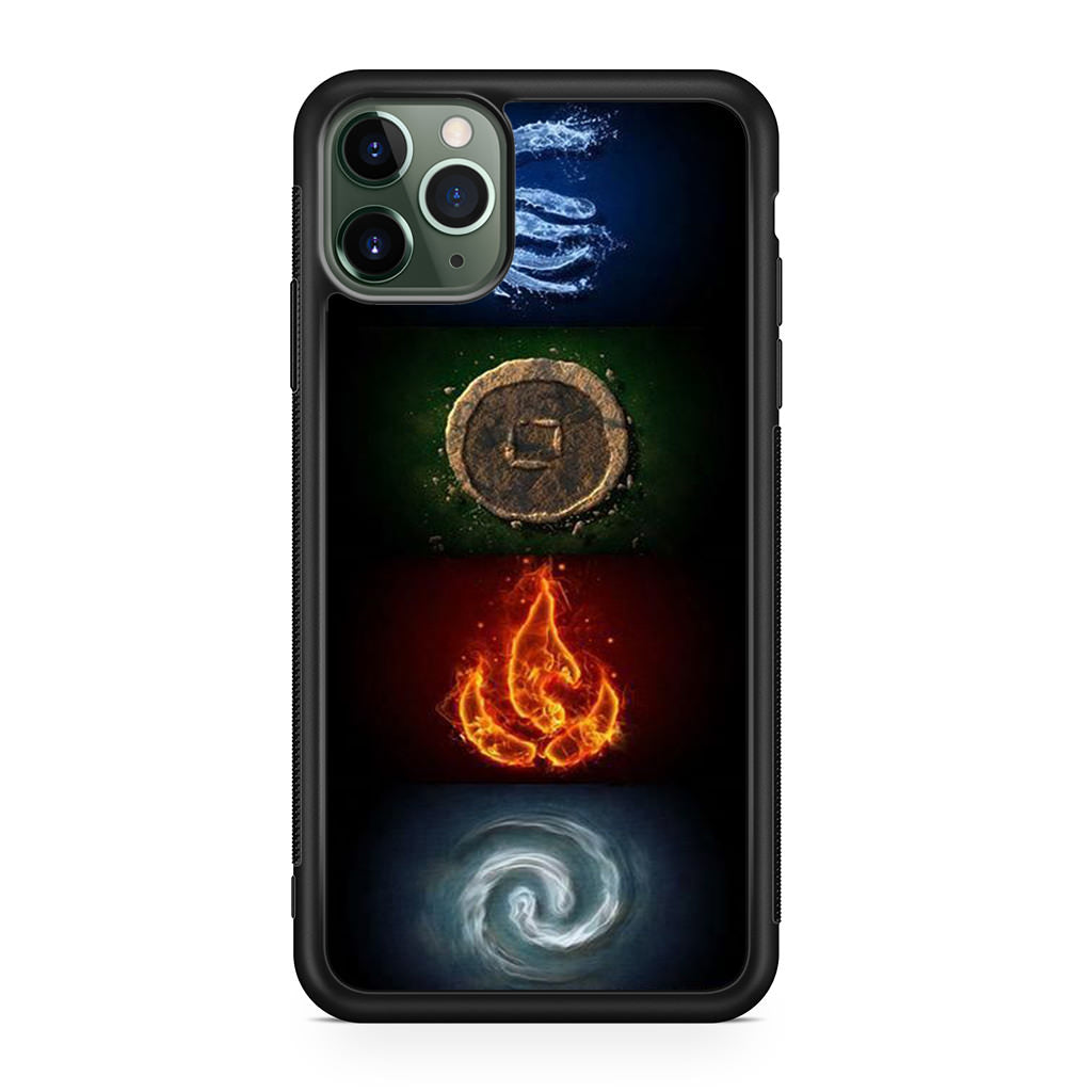 Avatar Element iPhone 11 Pro Max Case