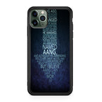 Avatar Quotes iPhone 11 Pro Max Case