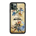 Avatar The Last Airbender & The Legend Of Korra iPhone 11 Pro Max Case