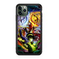 Avatar The Last Airbender Characters iPhone 11 Pro Max Case