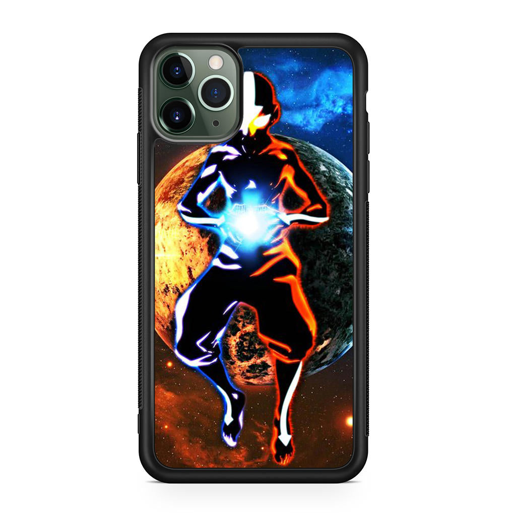 Avatar The Last Airbender Destiny Fate iPhone 11 Pro Case