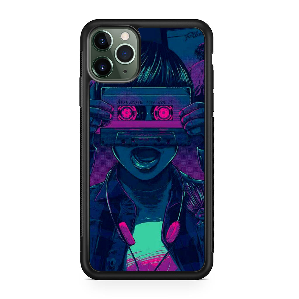Awesome Mix Volume 1 iPhone 11 Pro Case