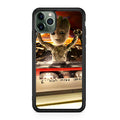 Baby Groot Mix Vol 2 iPhone 11 Pro Case