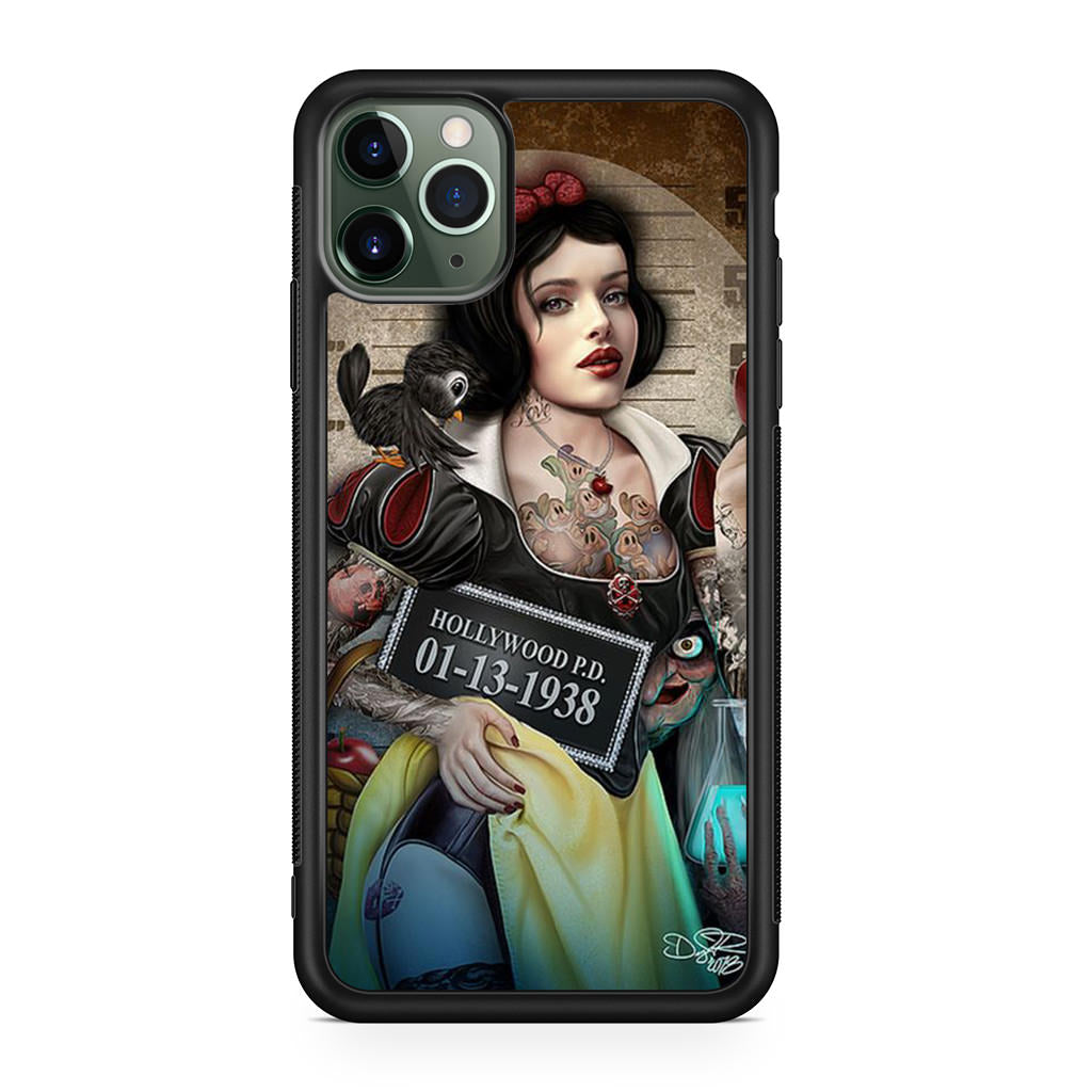 Bad Snow White iPhone 11 Pro Case