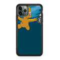 Bart Swimming For Money iPhone 11 Pro Max Case