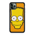 Bart Yellow Face iPhone 11 Pro Max Case