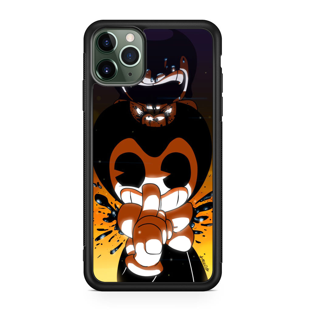 Bendy And The Ink Machine iPhone 11 Pro Max Case