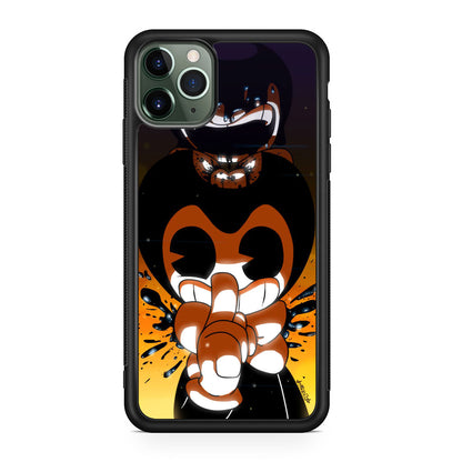 Bendy And The Ink Machine iPhone 11 Pro Max Case