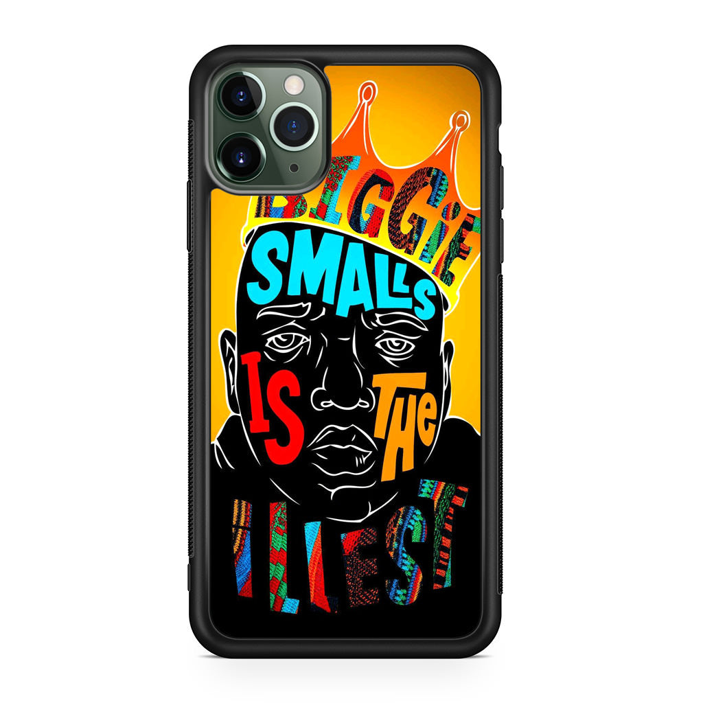 Biggie Smalls Is The Illest iPhone 11 Pro Max Case