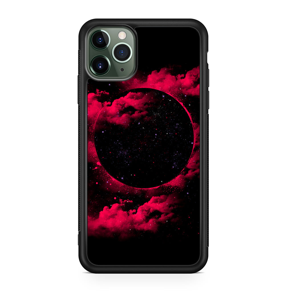 Black Hole iPhone 11 Pro Case