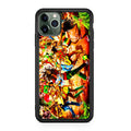 Bob Marley Reggae iPhone 11 Pro Case