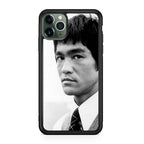Bruce Lee B&W iPhone 11 Pro Case