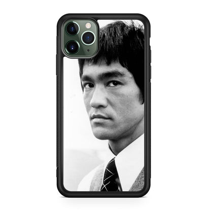 Bruce Lee B&W iPhone 11 Pro Max Case