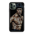 Bruce Lee Typograph iPhone 11 Pro Case