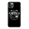 BTS Bulletproof iPhone 11 Pro Max Case