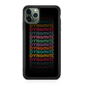 BTS Dynamite iPhone 11 Pro Max Case