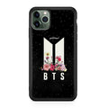 BTS Flower iPhone 11 Pro Case