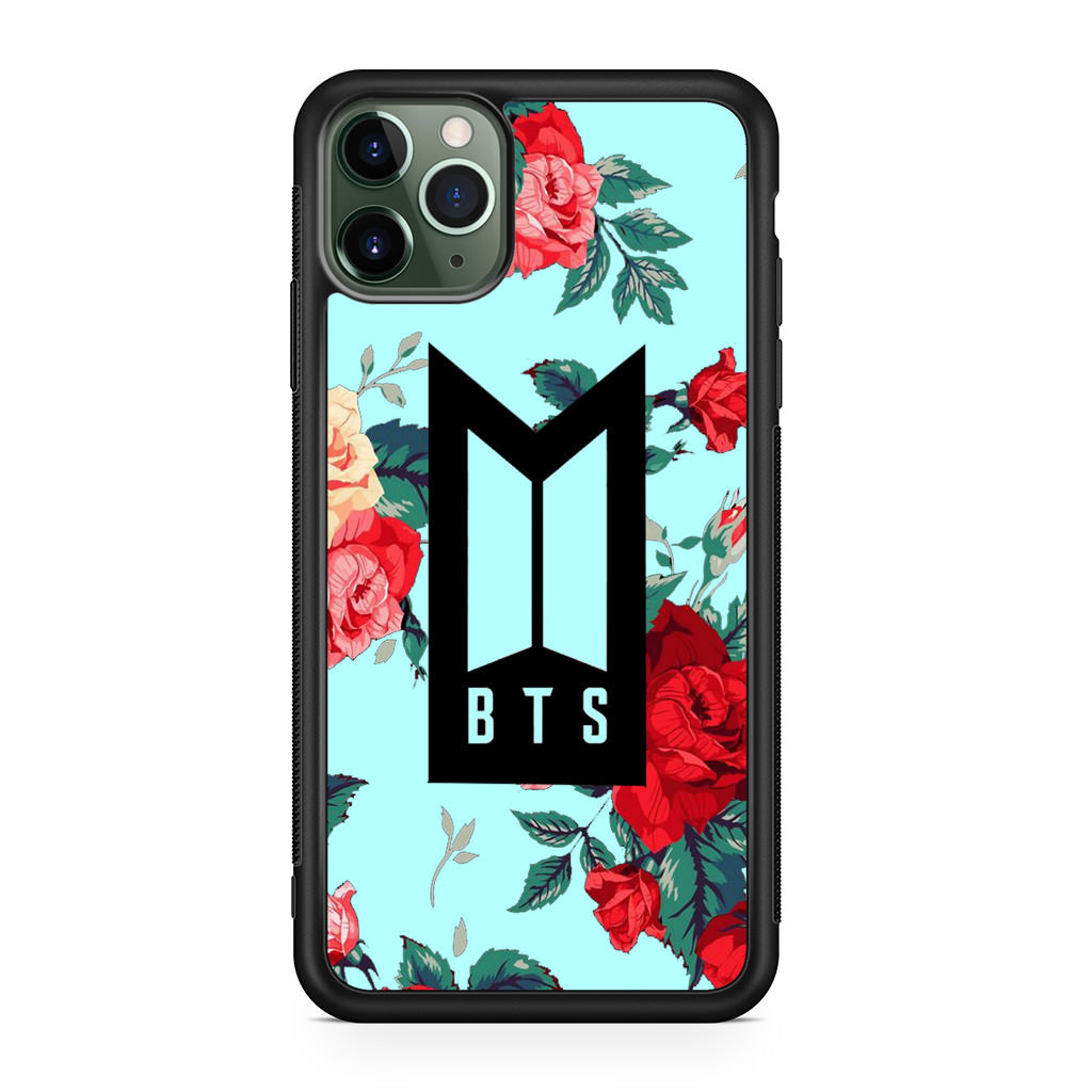 BTS Flower 2 iPhone 11 Pro Case