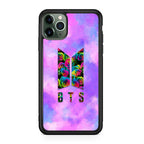 BTS Flower Logo iPhone 11 Pro Max Case