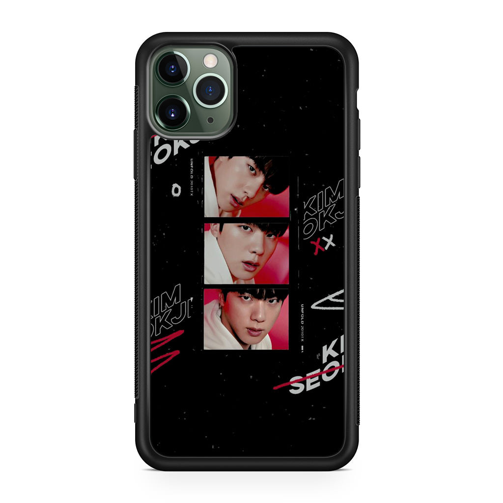 BTS Jin iPhone 11 Pro Case
