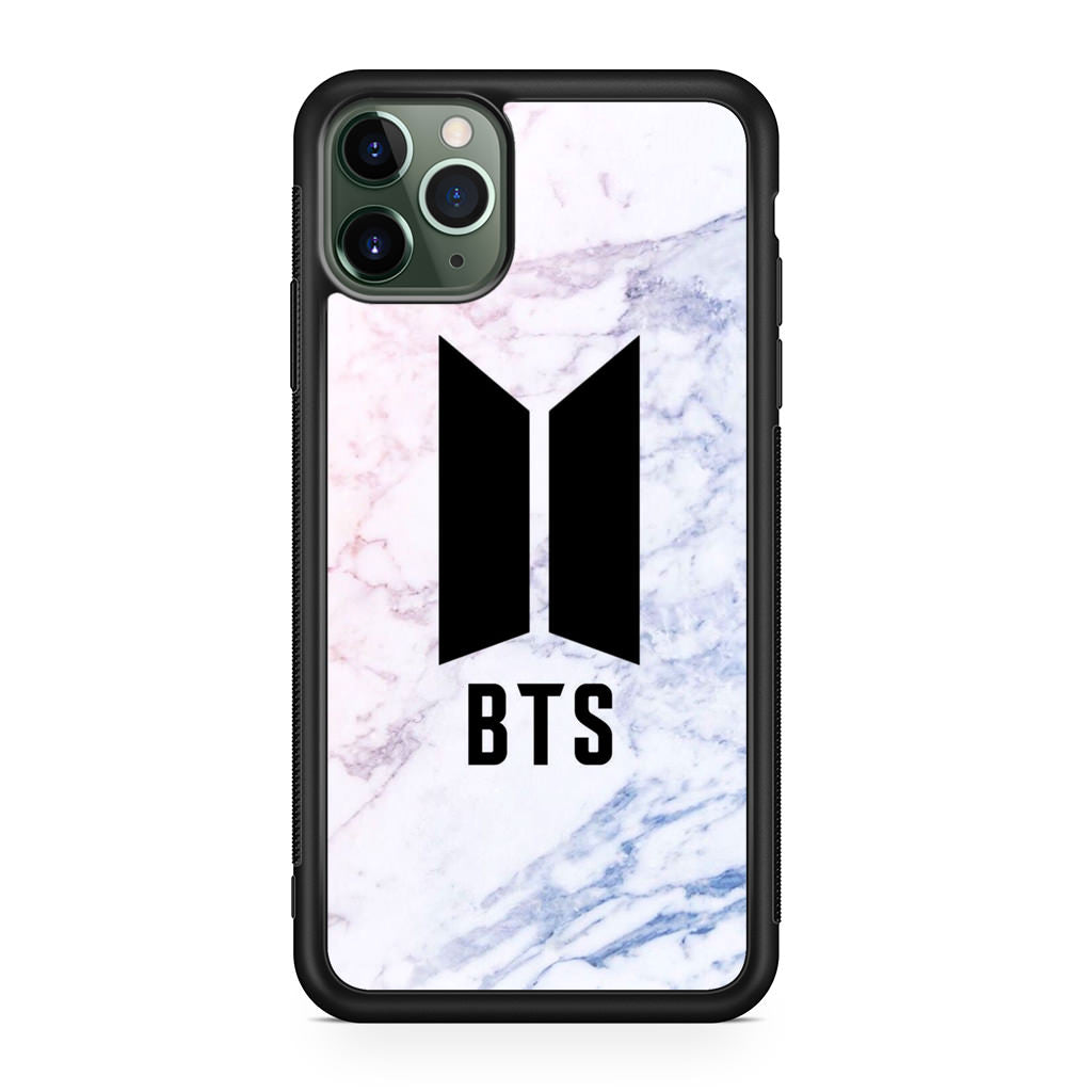 BTS Marble iPhone 11 Pro Case