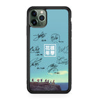 BTS Signature iPhone 11 Pro Case