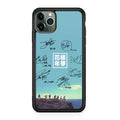BTS Signature iPhone 11 Pro Max Case